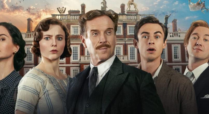 A Downton Abbey a Csupasz pisztoly és a Tőrbe ejtve vicces karambolja, itt a Fackham Hall előzetese