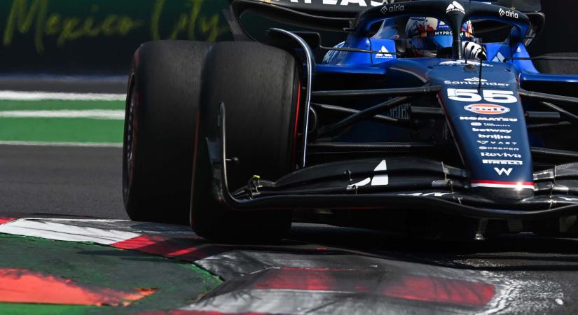 Kiderült, mi okozta Sainz dupla bokszutcai gyorshajtását