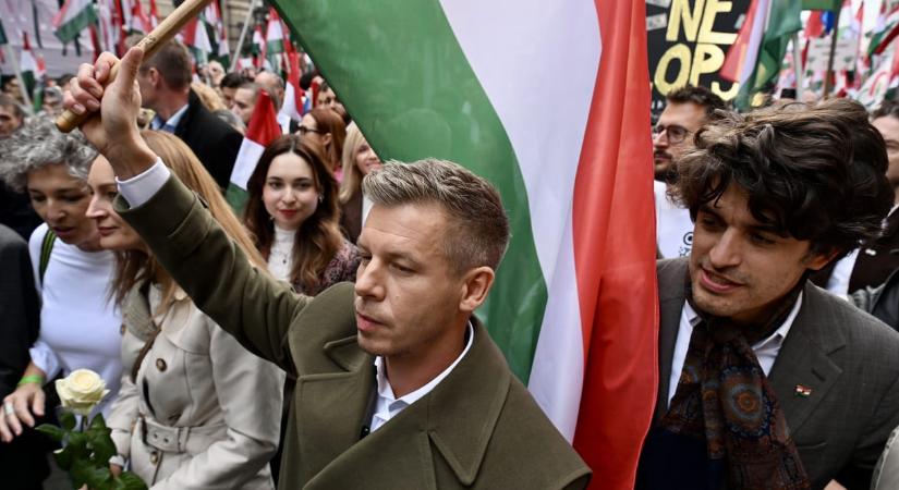 Magyar Péter felszólította az ellenzéki pártokat, hogy álljanak ki „az orbáni hamisítás” ellen