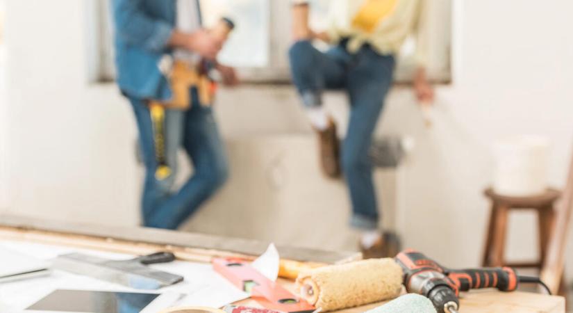 Nem mindenhol vevők a felújítandó lakásokra a magyarok