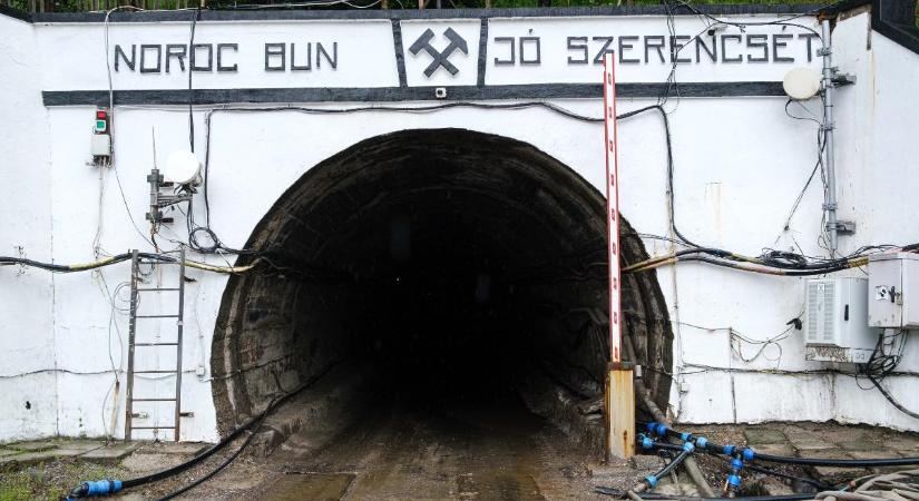 Visszatérhet a turizmus Parajdra, bár az elárasztott sóbánya menthetetlen