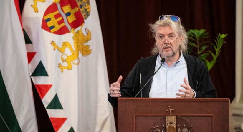 Gerendai Károly csak egyetlen esetben próbálkozna tovább a Sziget Fesztivál megszervezésével