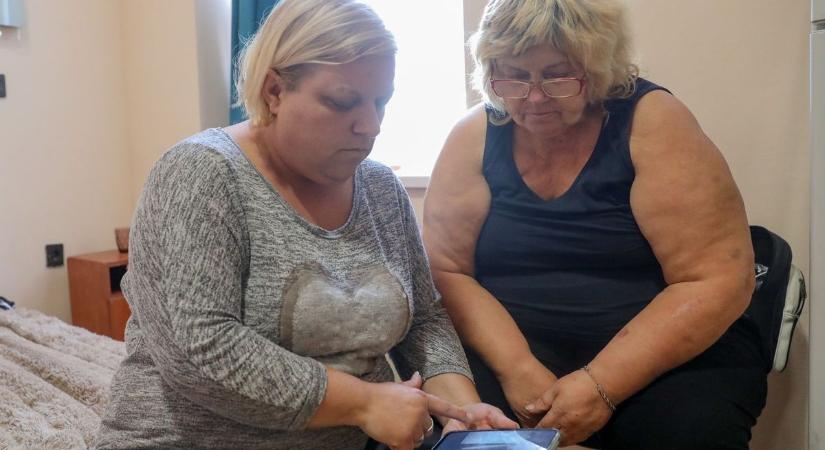 Szomorú fordulat: tényleg utcára kerül a szombathelyi tűz egyik károsultja