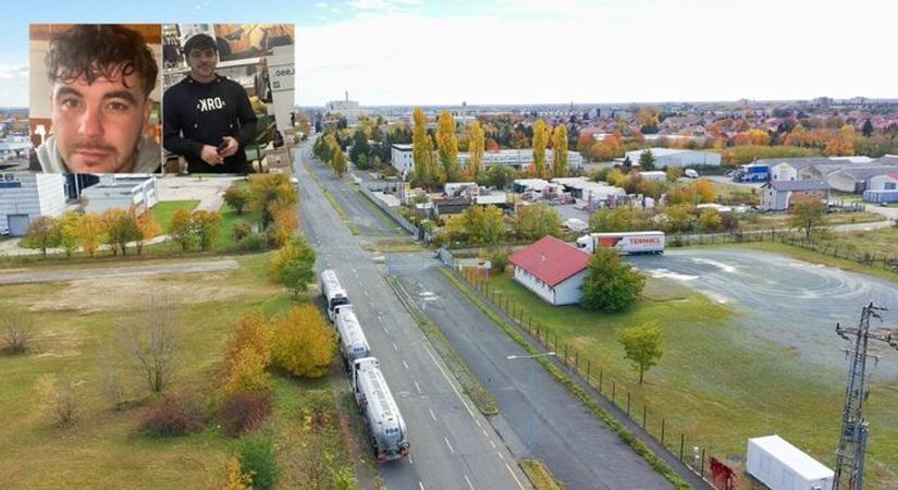 Megkapta Lukóczki László összetört autóját testvére, nagyon megtört a látványtól