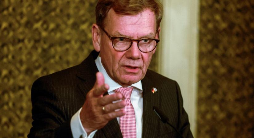 Németország önmérsékletre szólította fel Izraelt