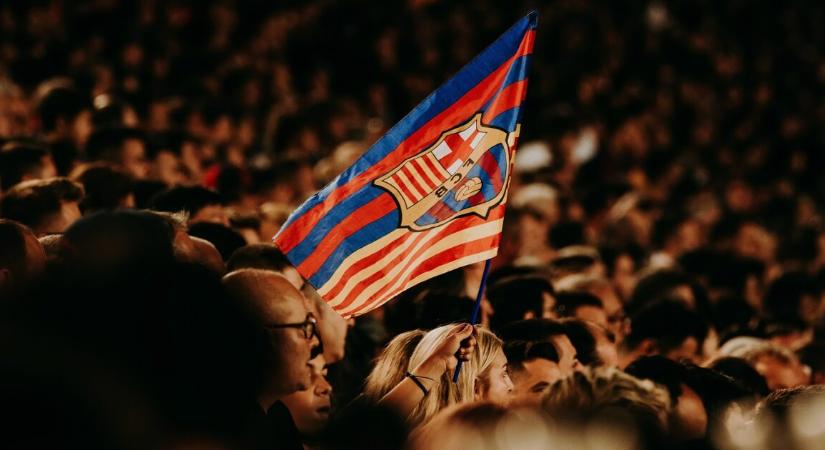 Ingyen viheti el a PSG a Barcelona 18 éves tehetségét