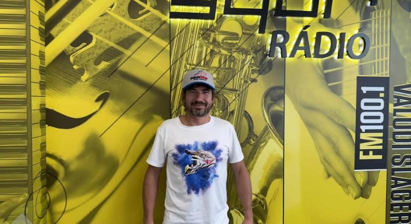 Győrzámolyi edzővel lett világbajnok a 18 éves jet-ski versenyző