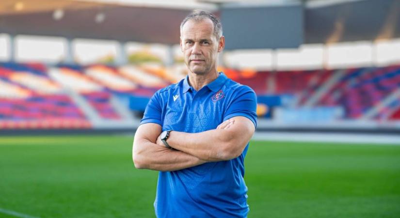 Németországból igazolt edzőt a nyíregyházi futballcsapat