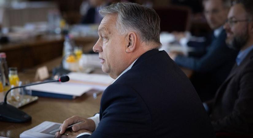 Orbán Viktor is kitöltötte a nemzeti konzultációt (videó)