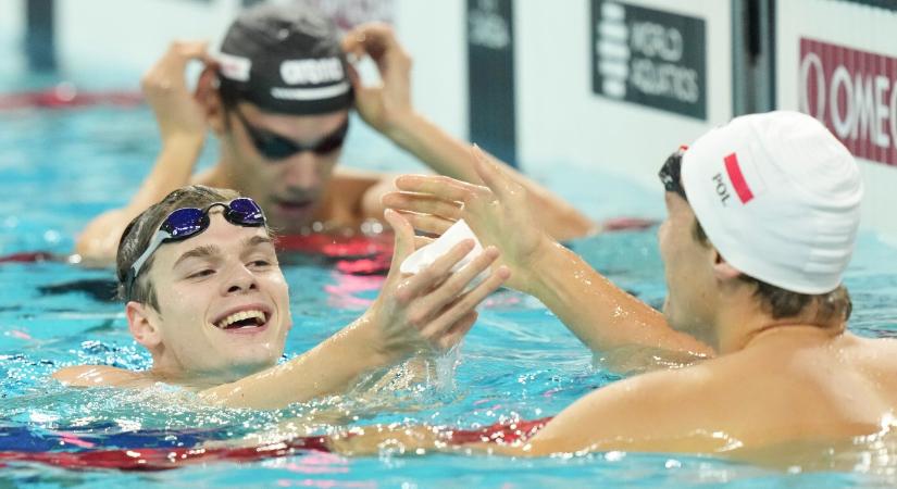 Sós Csaba: Kós Hubertben benne van, hogy olyan hosszú sikerszériát hozzon, mint Michael Phelps