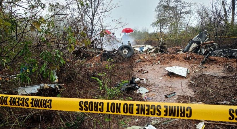 Szijjártó Péter: DNS-vizsgálatra lesz szükség a Kenyában lezuhant magyaroknál