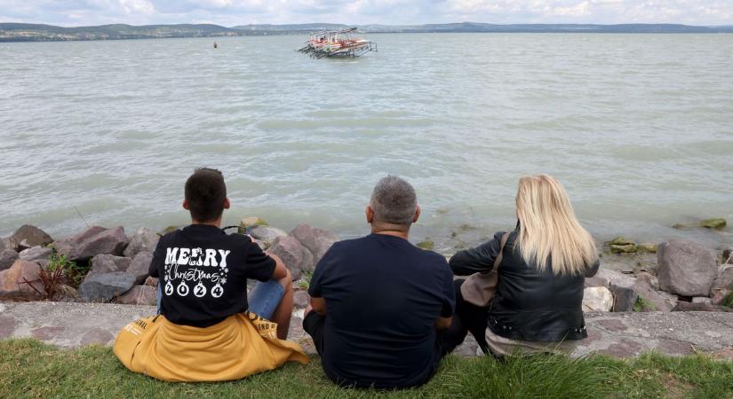 Már a meleg se jár nekünk? Ezúttal a Balaton hőmérséklete tolt ki a somogyiakkal