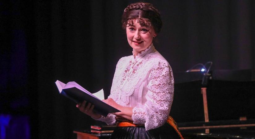 Megidézték Jókait és kortársait - Zenés időutazás az MMIK-ban