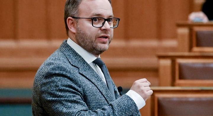 Itt van Orbán Balázs csattanós válasza Magyar Péter feljelentésére