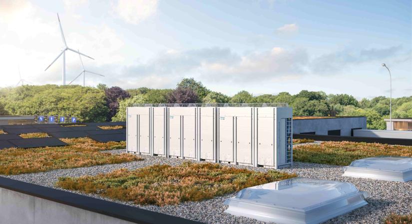 Világújdonság: így lehet egy hőszivattyú is karbonsemleges