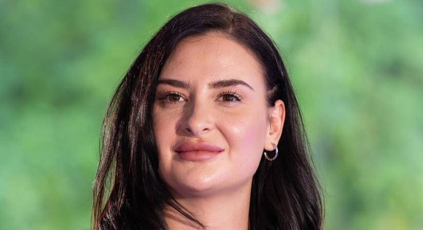 Halastyák Fanni kiborult, kiosztott mindenkit az Instagramján