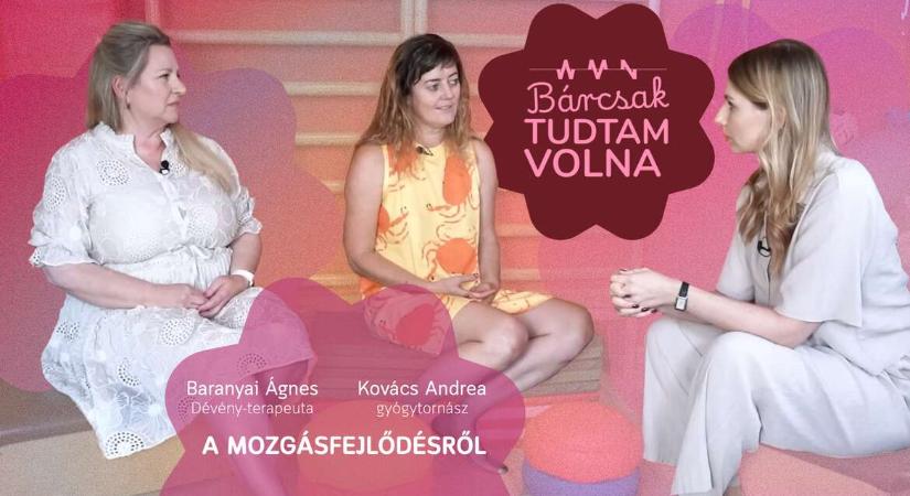 Babakori mozgásfejlődés: Mikor érdemes szakemberhez fordulni?