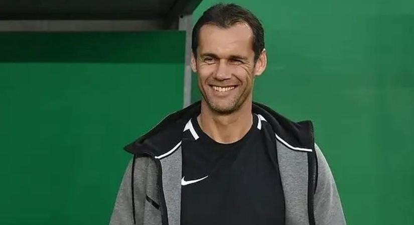 Új edzője lett az ETO riválisának