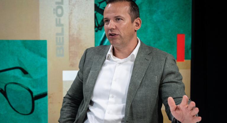 Toroczkai László a Meta és a Tisza miatt a választások megóvására készül