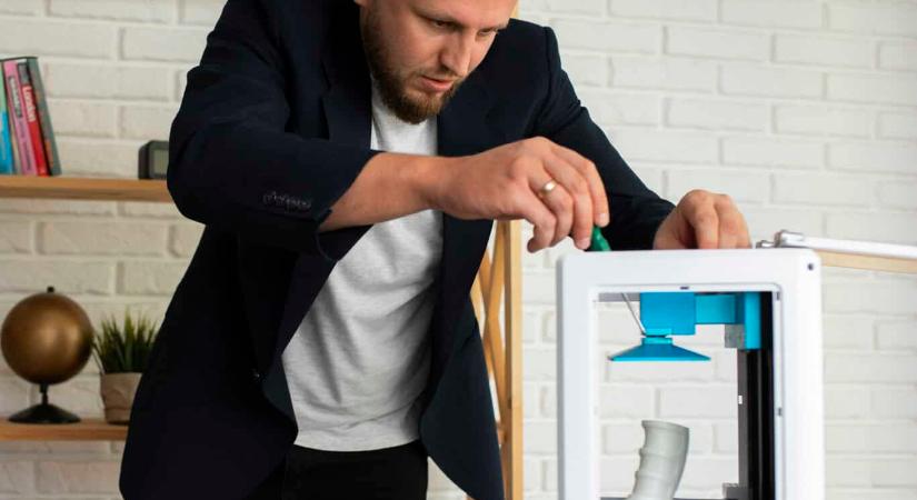 Őrület, miket lehet ma már 3D nyomtatóval elkészíteni