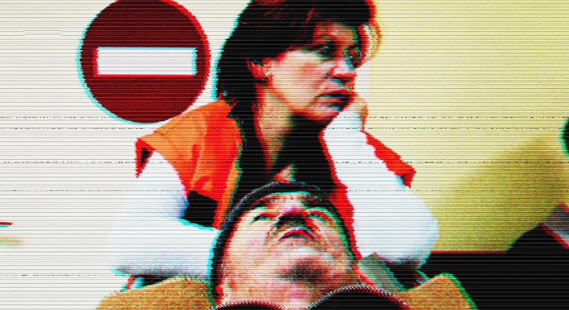 Lăzărescu úr Ön is, kedves Olvasó, aki ebben a rendszerben nap mint nap meghal