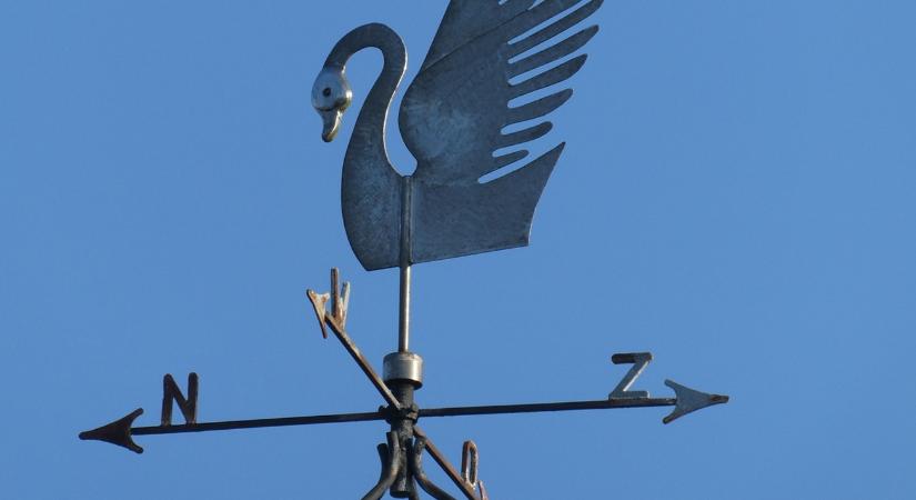 Időjárás: Hurrikánra nem, de viharos szélre számítani kell VIDEÓ