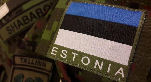 NATO-erők lelőttek egy azonosítatlan drónt egy észt katonai bázis közelében