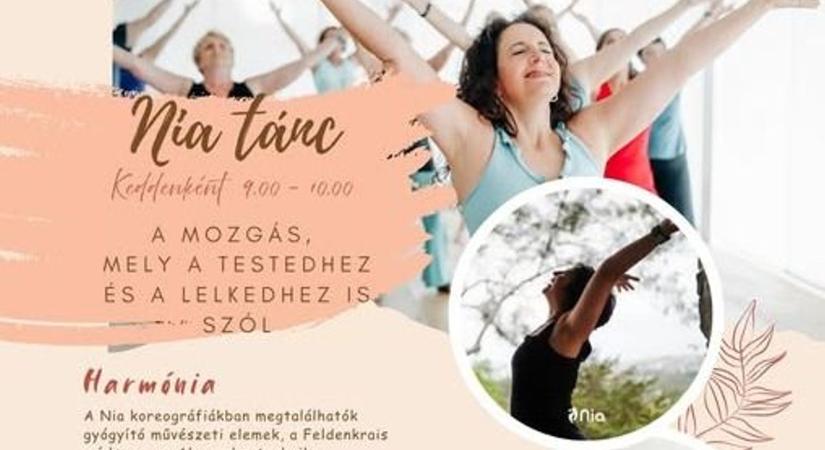 Új mozgásprogram indul Rácalmáson – gyógyító és erősítő mozdulatok minden héten