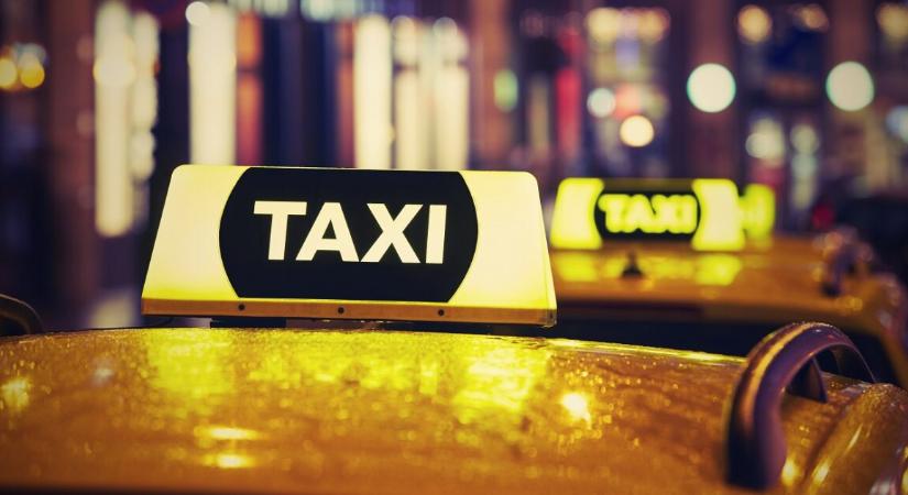 Ismét utcára vonultak a budapesti taxisok, ezt követelik