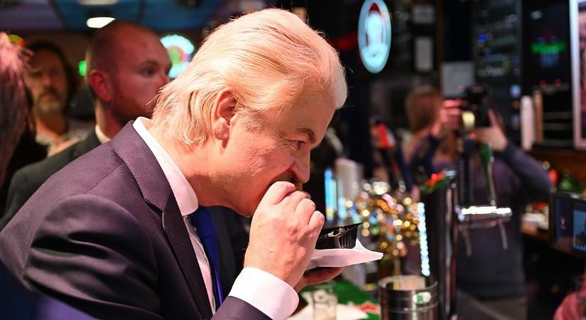 Orbán barátja győzelemre áll, de hiába: a holland „nice guy” megint karanténba trükközte magát