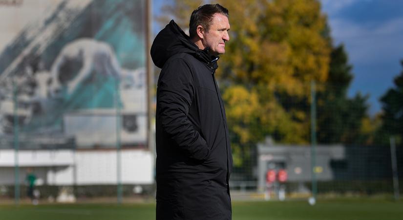 MK: Keane bevallotta, volt egy kemény megbeszélése a csapattal - ebben bíznak a Fradi ellen a lila-fehérek