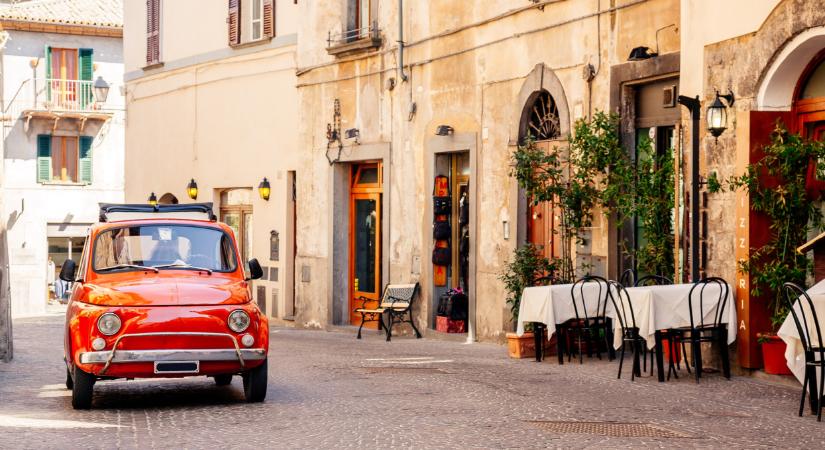 Hollywood lecsapott Székesfehérvárra, és egyből horrort csinált: így lett egy napra olasz városunk  Videó