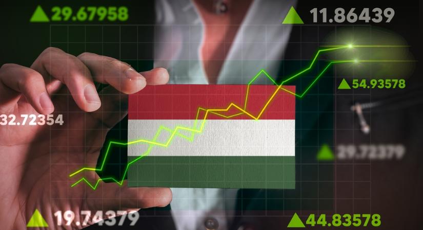 Történelmi csúcson zárt a Budapesti Értéktőzsde