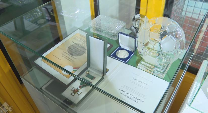 Győrben látható a Palotai-hagyaték