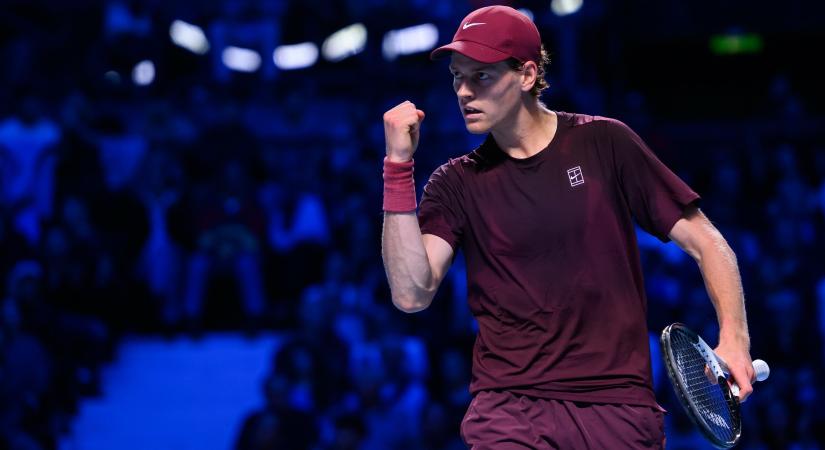 Itt a lehetőség Sinner előtt, hogy visszavegye a világelsőséget