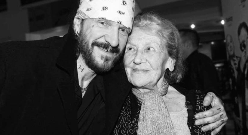 Elhunyt Ganxsta Zolee édesanyja, Kassai Ilona