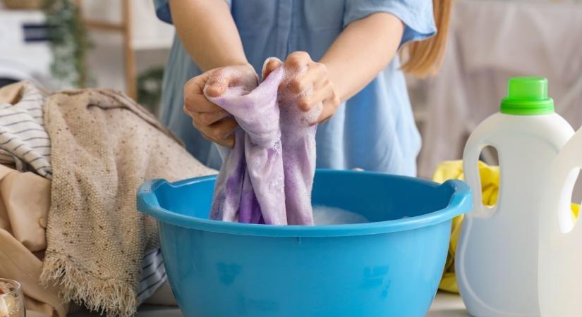 Ne dobjon ki több ezer forintot mosószerre, ezzel az egyszerű trükkel ingyen moshat!