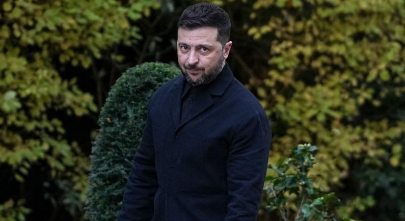 Zelenszkij állhat a filmes cég sikersztorija mögött, amely most dróngyártóként kaszál az orosz—ukrán háborún