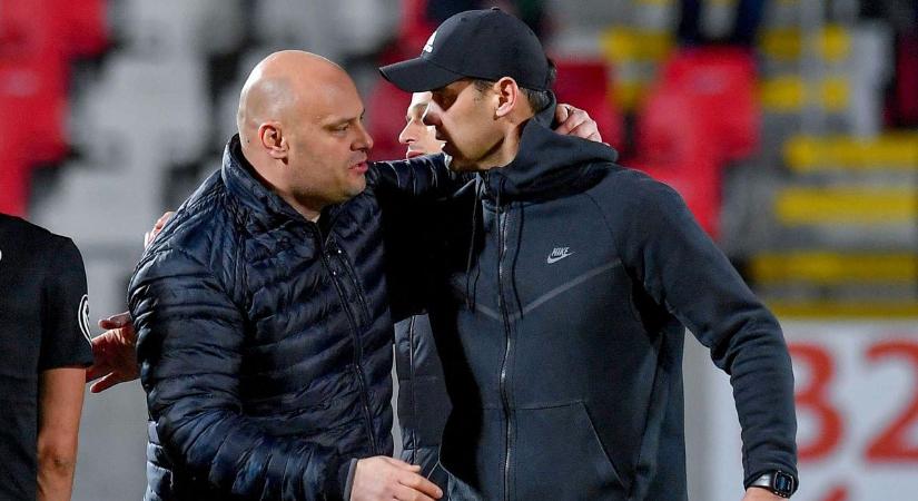 Meglepetésedző Nyíregyházán: éppen excsapata ellen debütálhat a Németországból hazacsábított szókimondó tréner