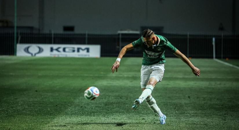 ETO FC - Pilisi LK – élő közvetítés 18 órától