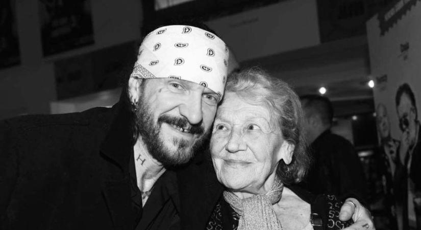 Erre nincsenek szavak: Elhunyt Ganxsta Zolee édesanyja, Kassai Ilona