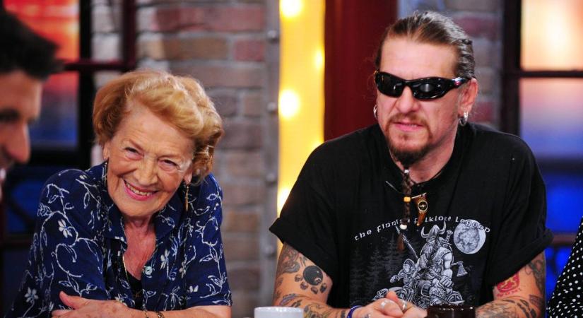 Elhunyt Kassai Ilona színművész, Ganxsta Zolee édesanyja