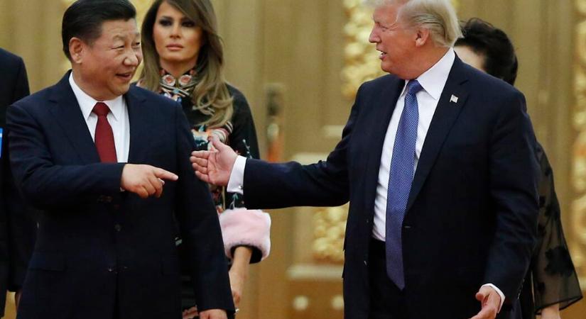 Bizakodó a Hszi Csin-pinggel tervezett találkozó előtt Donald Trump