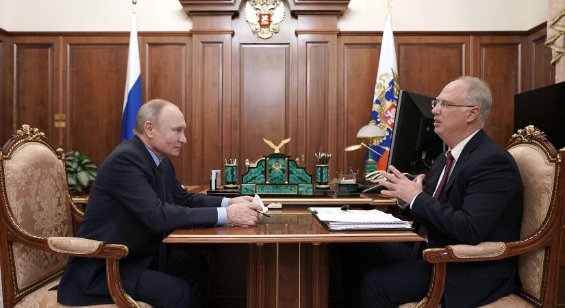 Vlagyimir Putyin különmegbízottja szerint egy éven belül béke lesz Ukrajnában