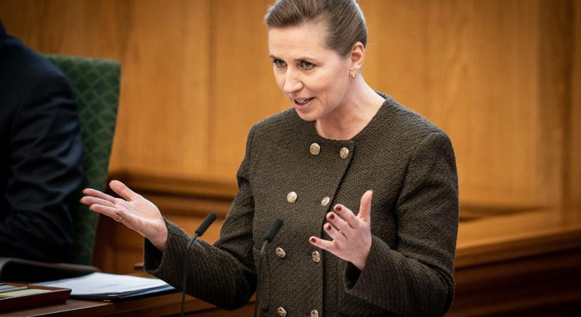 A dánok támogatják a befagyasztott orosz vagyon terhére nyújtandó jóvátételi kölcsön felvetését