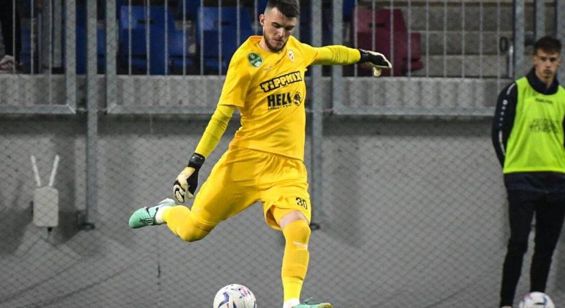 Távozhat a DVTK legjobbja, külföldről is keresik