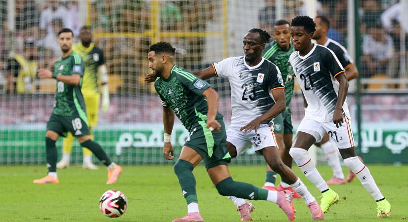 Vb 2026: Marokkóban rendezik az afrikai rájátszás mérkőzéseit – HIVATALOS