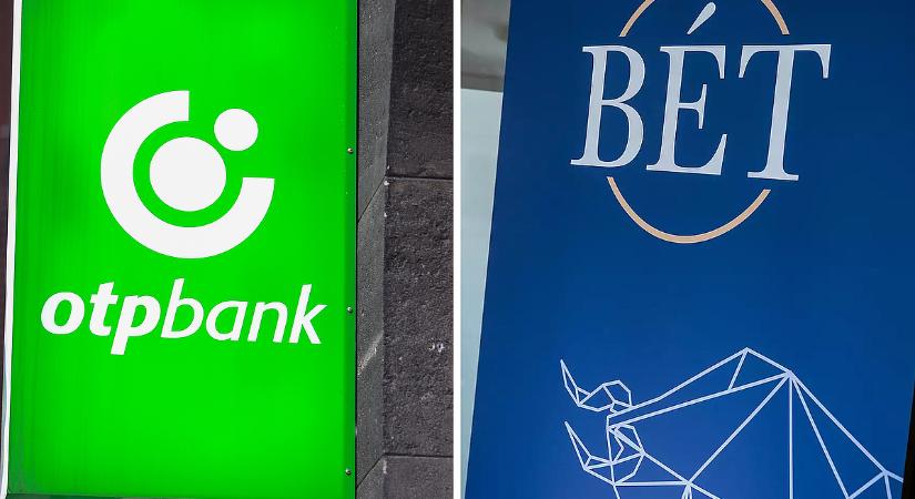 Szárnyra kapott a pesti tőzsde, a BUX és az OTP is történelmi csúcson