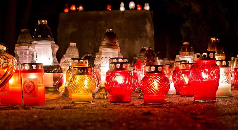Gyertyagyújtás biztonságosan: így előzhetjük meg a tűzeseteket a temetőkben és otthon