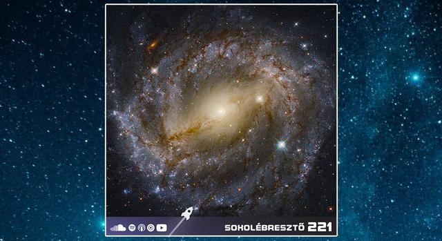 A Hubble-feszültség, avagy az Univerzum tágulásáról